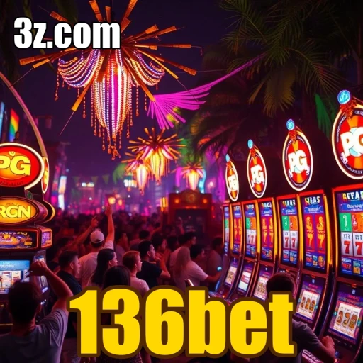 Highstakes Revolution: Entre no Jogo com 136bet e Vença!